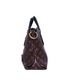 Flower Zipped Tote PM, bottom view